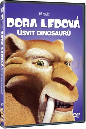 Epoka lodowcowa 3: Era dinozaurów [DVD]
