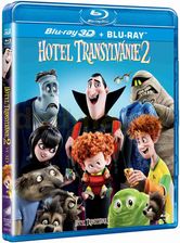 Hotel Transylvania 2 [Blu-Ray 3D]+[Blu-Ray]