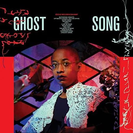 Cécile Salvant Mclorin: Ghost Song [Winyl]