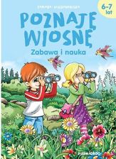 Zdjęcie Poznaję wiosnę Zabawa i nauka 6-7 lat - Grodków