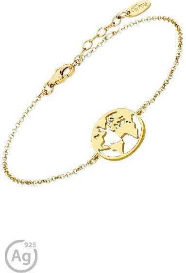 Lotus Silver Bracciale It Girl – Modello LP1898-2/2, In Metallo, Design Moderno, Gioiello Da Donna
