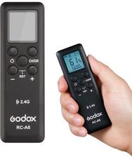GODOX RC-A6 - PILOT BEZPRZEWODOWY DO LAMP SL100D, SL150II, SL200II, SL150IIBi, SL200IIBi, SZ200BI, FV150, FV200, UL60, ML60, LF308D, LF308Bi, ML60