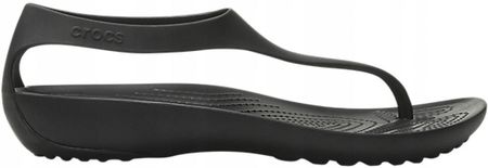 Crocs Serena Flip 205468-060 41-42 sandały japonki - Ceny i
