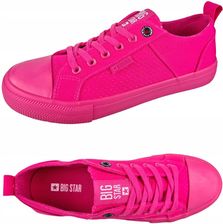buty sportowe damskie fuksja
