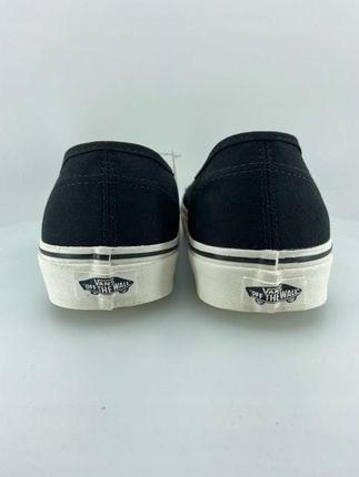 Vans authentic sport vintage black hot sale