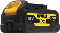 Zdjęcie Dewalt Dcb184G - 18V/5.0ah Akumulator Olejoodporny - Malbork