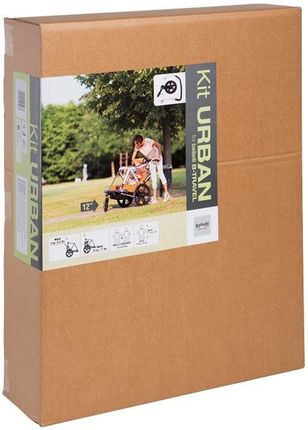 Bellelli B Travel Urban Kit Zestaw Koło + Rączka - zdjęcie 3