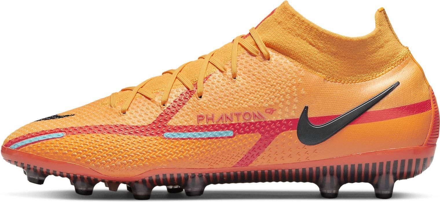 NIKE ファントムGT2 AG-PRO Nike Phantom GT 2 Elite AG-PRO Blueprint - Laser Orange