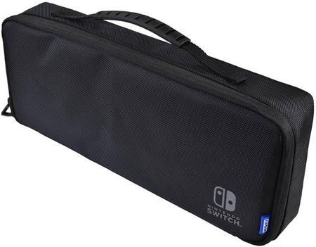 Hori Cargo Pouch Czarny Nintendo OLED NSW-818U
