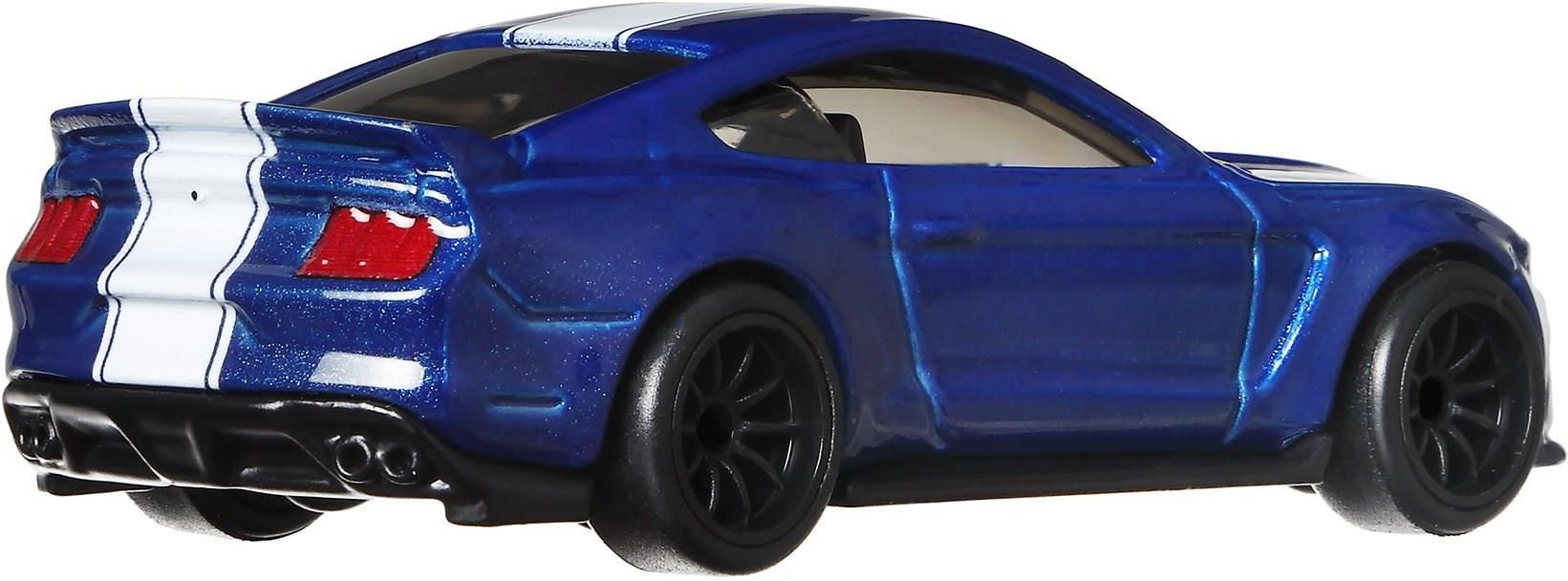 ミニカー Hot Wheels Ford MUSTANG GT Hot Wheels – Fast & Furious – Custom Mustang GBW75 Grk56 - Ceny i