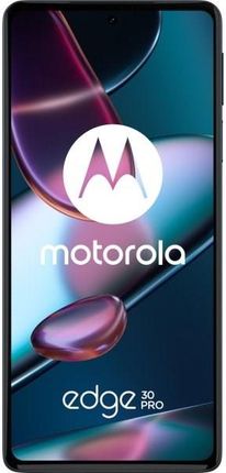 Motorola Edge 30 Pro 5G 12/256GB Niebieski - Cena, opinie na