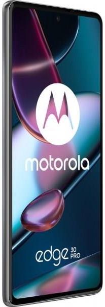 モトローラ motorola edge 30 Pro 128GB Motorola Edge 30 Pro 5G 12/256GB Niebieski - Cena, opinie na