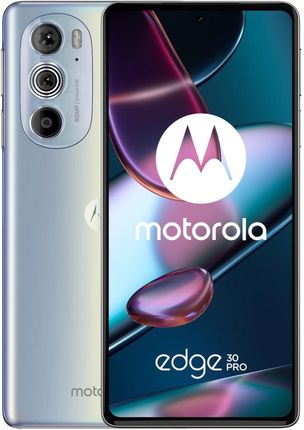 Motorola Edge 30 Pro 5G 12/256GB Biały