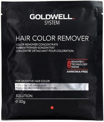 Goldwell Koncentrat do dekoloryzacji włosów System Hair Color Remover 12 x 30g