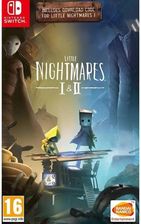 Zdjęcie Little Nightmares I i II (Gra NS) - Błonie