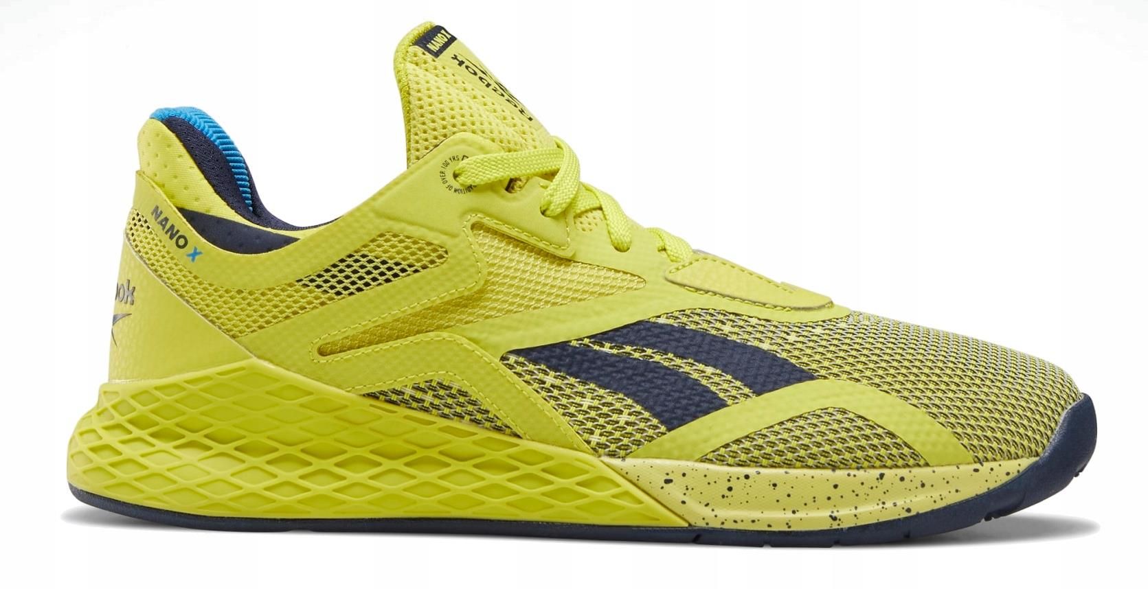 Reebok Nano X buty damskie crossfit trening 40,5 Ceny i opinie Ceneo.pl