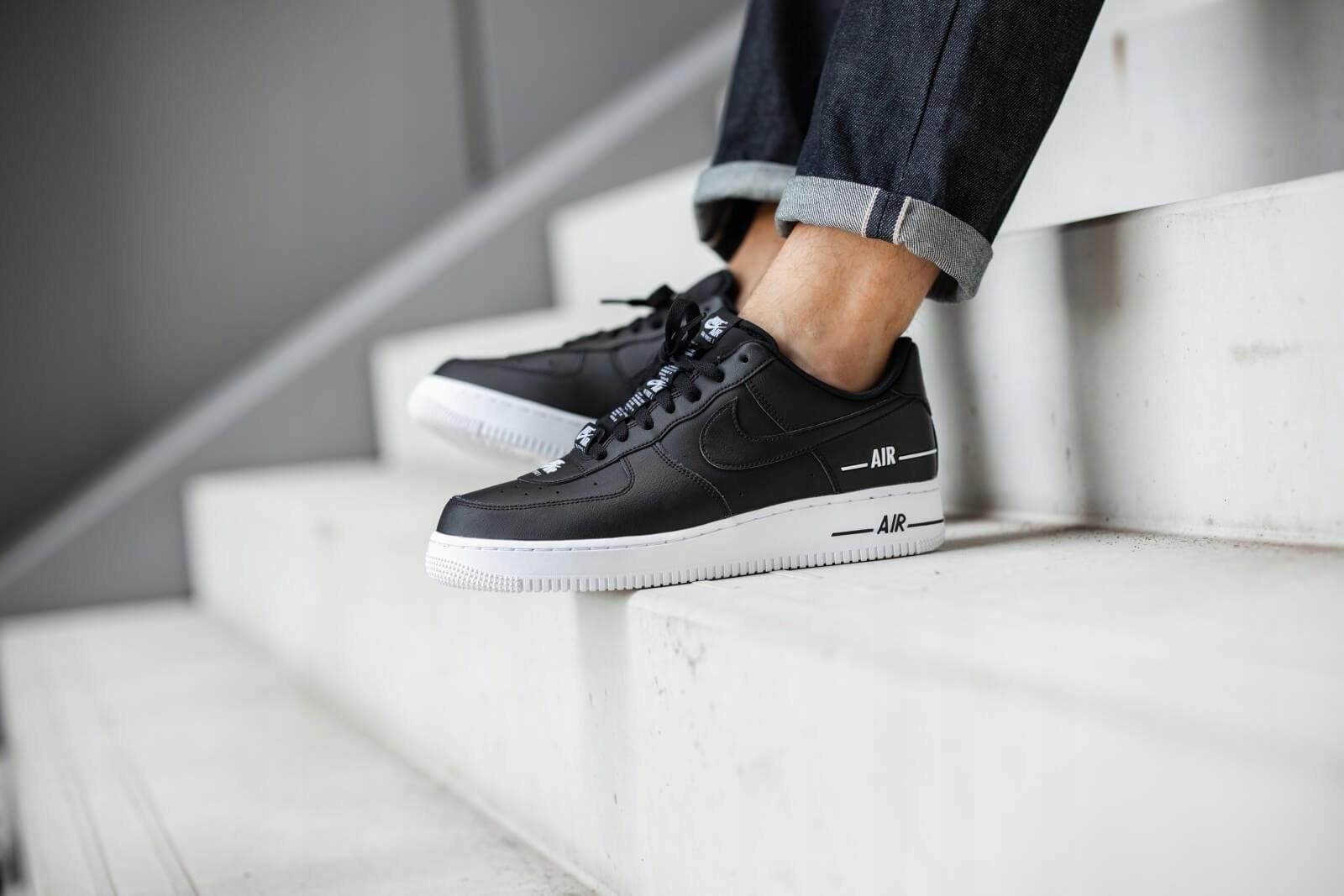 Nike Air Force 1 LV8 3 (GS) CJ4092-001, Womens \ Nike