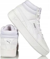 Buty zimowe damskie ocieplane Puma Vikky r. 35,5 - Ceny i opinie - Ceneo.pl