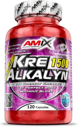 Amix Kre Alkalyn 150Kaps [Amix]