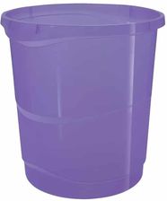 Zdjęcie ESSELTE Colour'Breeze Kosz na śmieci 14l lawendowy - Nowa Dęba