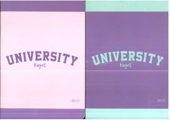 Zdjęcie Interdruk Zeszyt Brulion A5 W Linie 90 Kartek - Płock