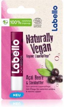 Labello Naturally Vegan Acai Berry balsam do ust 5,2ml