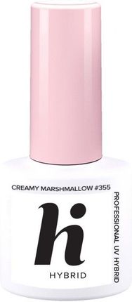 Hi Hybrid Lakier hybrydowy Apres-Ski nr 355 Creamy Marshmallow 5ml