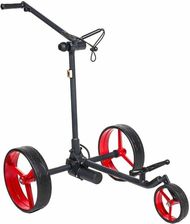 Davies Caddy Smart Black Matt/Red Wózek golfowy elektryczny