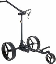Davies Caddy Smart Black Matt/Black Wózek golfowy elektryczny - Wózki golfowe