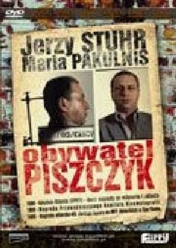 Obywatel Piszczyk (DVD)