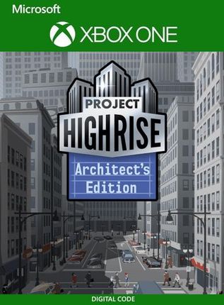 Project Highrise Architect's Edition (Xbox One Key)