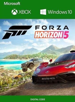 Forza Horizon 5 Limited Edition Bonus (Xbox One Key)