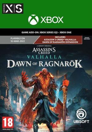 Assassin's Creed Valhalla Dawn of Ragnarok (Xbox Series Key)