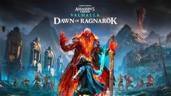Assassin's Creed Valhalla Dawn of Ragnarok (PS4 Key)