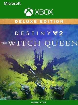 Destiny 2 The Witch Queen Deluxe Edition (Xbox One Key)