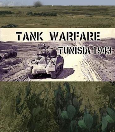 Tank Warfare Tunisia 1943 Complete Edition (Digital)