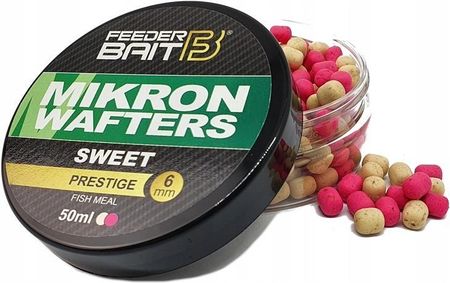 Feeder Bait Mikron Wafters Sweet 6Mm