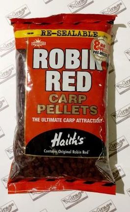 Dynamite Robin Red Pellets 8Mm 900G