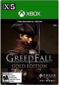 Greedfall Edycja Gold (Xbox Series Key)