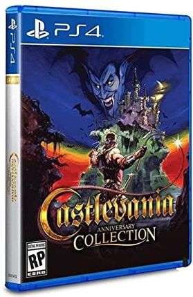Castlevania Anniversary Collection (Gra PS4)