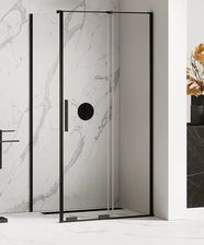 Zdjęcie New Trendy Smart 110x90 Czarny Mat (EXK4130) - Pułtusk