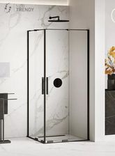 Zdjęcie New Trendy Smart 80x120 Czarny Mat (EXK4163) - Nowa Sarzyna