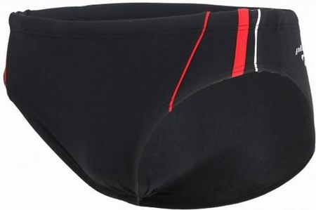 Kąpielówki męskie slipy Phelps RUSH MP BLK LRD