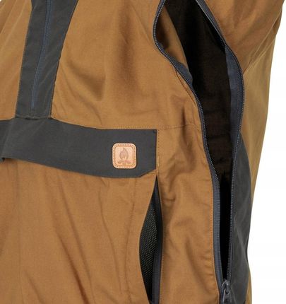 Kurtka Helikon Woodsman Anorak Crimson Grey L - zdjęcie 2