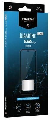 Myscreen Szkło hartowane Diamond Glass Lite Edge Full Glue do Motorola Moto E20