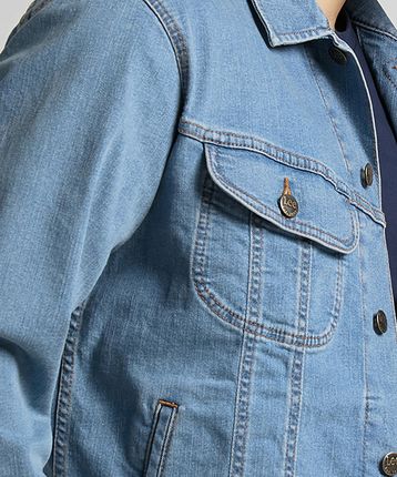 Katana Lee Rider Jacket L89ZSQXN Light Worn XL - Ceny i