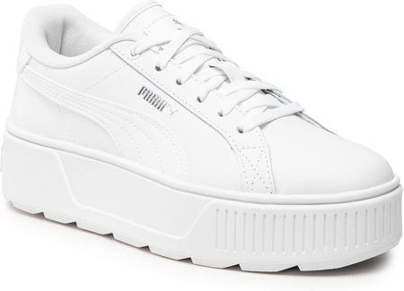 Sneakersy PUMA - Karmen L 384615 01 Puma White/Puma White