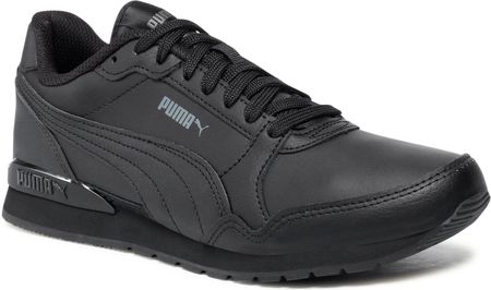 Sneakersy PUMA - St Runner V3 L 384855 11 Puma Black/Puma Black