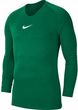 NIKE koszulka termoaktywna męska Dry Park First Layer JSY LS AV2609 302 zielona, kolor: zielony, rozmiar: 2XL