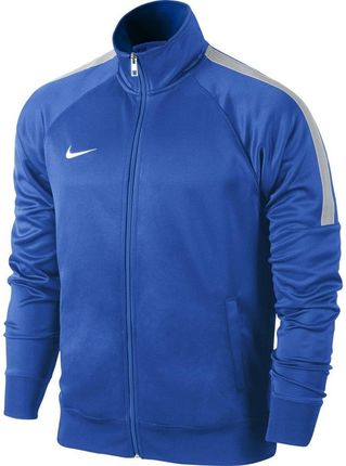 Bluza męska Nike Team Club Trainer niebieska 658683 463 S